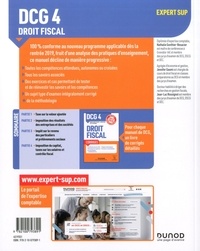 DCG 4 Droit fiscal  Edition 2019-2020
