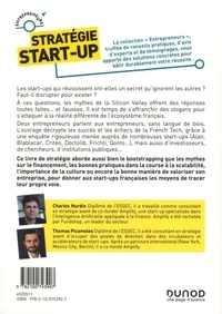 Stratégie start-up. Du mythe américain au succès français