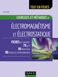 Yves Granjon - Electromagnétisme et électrostatique - Exercices et méthodes.