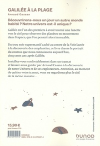 Galilée à la plage. L'astronomie dans un transat
