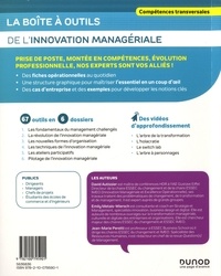 La boîte à outils de l'Innovation managériale
