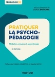 Serge Boimare - Pratiquer la psychopédagogie - Médiation, groupes et apprentissage.