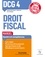 Nathalie Gonthier-Besacier et Jennifer Gasmi - DCG 4 Droit fiscal - Manuel - Réforme 2019/2020.