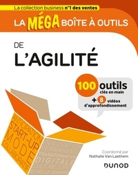 Nathalie Van Laethem - La MEGA boîte à outils de l'Agilité.