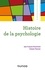 Jean-François Braunstein et Evelyne Pewzner - Histoire de la psychologie.
