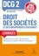 Jean-François Bocquillon et Elise Grosjean-Leccia - DCG 2 Droit des sociétés et des groupements d'affaires - Corrigés - Réforme Expertise comptable 2019-2020.