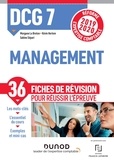 Morgane Le Breton et Kévin Herlem - DCG 7 Management - Fiches de révision.