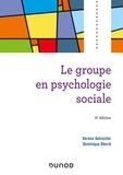 Verena Aebischer et Dominique Oberlé - Le groupe en psychologie sociale.