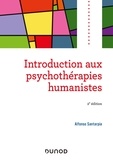 Alfonso Santarpia - Introduction aux psychothérapies humanistes.