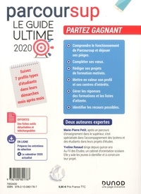 Parcoursup le guide ultime  Edition 2020