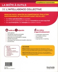 La boîte à outils de l'intelligence collective. Avec 4 vidéos d'approfondissement