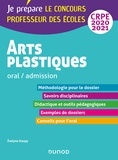 Evelyne Goupy - Arts plastiques - Oral / admission - CRPE 2020-2021.