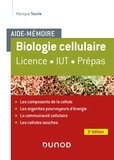Monique Tourte - Biologie cellulaire.
