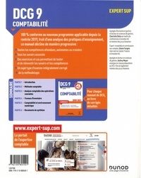 Comptabilité DCG 9  Edition 2020-2021