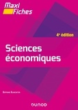 Bertrand Blancheton - Sciences économiques.