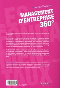 Management d'entreprise 360°. Tous les principes et outils à connaître 2e édition