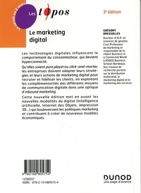 Le marketing digital 3e édition