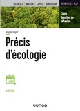 Roger Dajoz - Precis d'écologie.