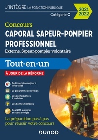 Hakim Mamouri et Roland Ligary - Concours Caporal sapeur-pompier professionnel - Concours externe, sapeur-pompier volontaire. Catégorie C. Tout-en-un.