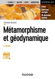 Christian Nicollet - Métamorphisme et géodynamique - Cours et exercices corrigés.