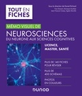 Daniel Richard et Yves Gioanni - Mémo visuel de neurosciences - Du neurone aux sciences cognitives.