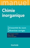 Jean-François Lambert et Maguy Jaber - Mini manuel de chimie inorganique.