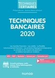 Philippe Monnier et Sandrine Mahier-Lefrançois - Techniques bancaires 2020.