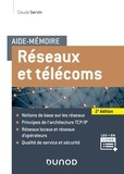 Claude Servin - Réseaux et télécoms.