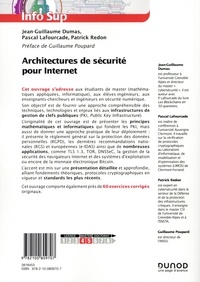 Architectures de sécurité pour internet. Protocoles, standards et déploiement 2e édition