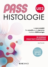 Jean Foucrier - PASS UE2 Histologie.