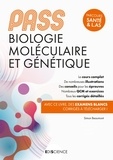 Simon Beaumont - Biologie moléculaire et Génétique - Parcours Santé & L.AS.