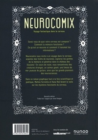 Neurocomix. Voyage fantastique dans le cerveau