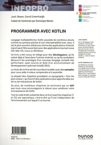 Programmer avec Kotlin