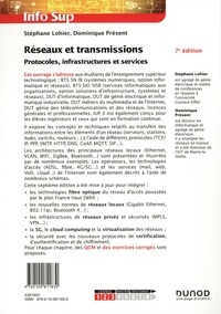Réseaux et transmissions. Protocoles, infrastructures et services 7e édition