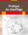 Jack Bossard - Pratique du chauffage - en 26 fiches-outils.