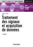 Francis Cottet - Traitement des signaux et acquisition de données - Cours et exercices corrigés.