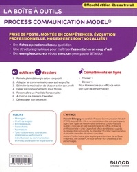 Process communication model. 61 outils clé en main et 5 compléments numériques