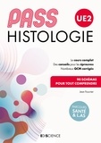 Jean Foucrier - PASS UE2 Histologie - Manuel - Cours + entraînements corrigés.