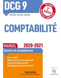 Charlotte Disle et Alexis Fargeix - DCG 9 Comptabilité - Manuel - 2020-2021 - 2020-2021.
