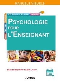 Alain Lieury - Psychologie pour l'enseignant.