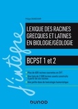 Philippe Grandchamp - Lexique des racines grecques et latines en biologie/géologie - BCPST 1 et 2.