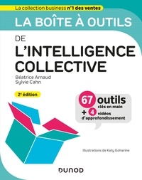 Béatrice Arnaud - La boîte à outils de l'intelligence collective - 2e éd..