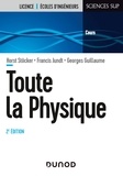 Horst Stöcker et Francis Jundt - Toute la physique.