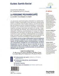 La personne polyhandicapée. La connaître, l'accompagner, la soigner 2e édition revue et augmentée