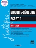 Christiane Perrier et Jean-François Beaux - Biologie-Géologie BCPST 1 - Tout-en-un.
