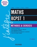 Arnaud Bégyn et Guillaume Connan - Maths BCPST 1 - Méthodes et exercices.