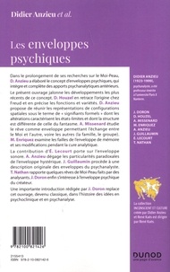 Les enveloppes psychiques