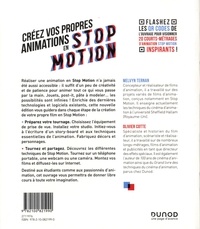 Créez vos propres animations en Stop Motion. Equipement, animation, prise de vue, montage et diffusion