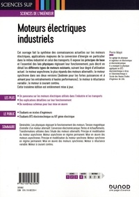 Moteurs électriques industriels 3e édition