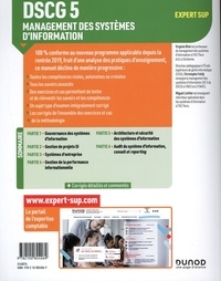 DSCG 5 Management des systèmes d'information. Manuel 2e édition